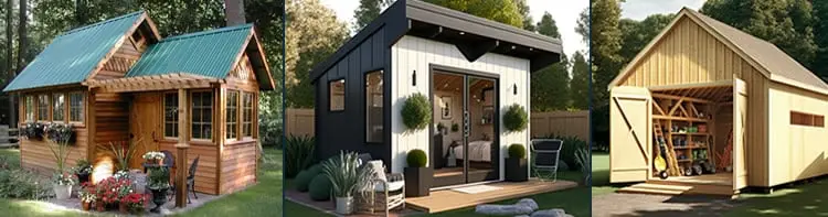 Ryan’s Shed Plans program