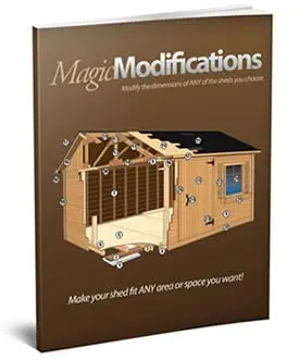 Ryan Shed Plans buy