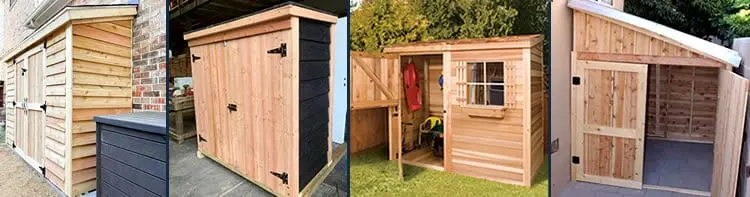 Ryan Shed Plans program
